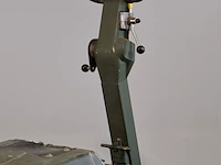 Trilplaat, ammann, avh100-20, 2003 - afbeelding 12 van  15