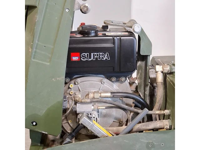 Trilplaat, ammann, avh100-20, 2003 - afbeelding 14 van  15