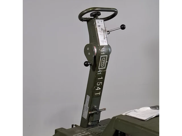 Trilplaat, ammann, avh100-20, 2003 - afbeelding 3 van  17