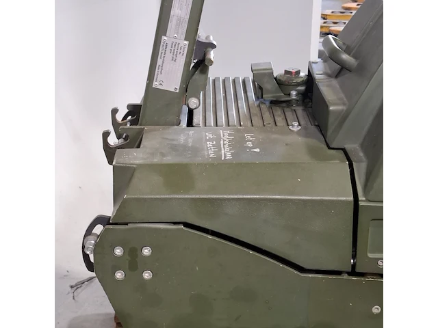Trilplaat, ammann, avh100-20, 2003 - afbeelding 5 van  17