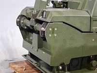 Trilplaat, ammann, avh100-20, 2003 - afbeelding 7 van  17