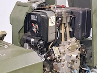 Trilplaat, ammann, avh100-20, 2003 - afbeelding 9 van  17