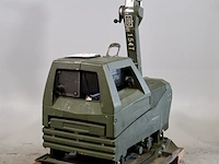 Trilplaat, ammann, avh100-20, 2003 - afbeelding 1 van  17