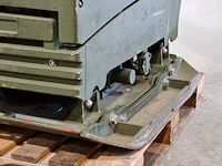 Trilplaat, ammann, avh100-20, 2003 - afbeelding 12 van  17