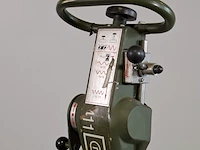 Trilplaat, ammann, avh100-20, 2003 - afbeelding 15 van  17