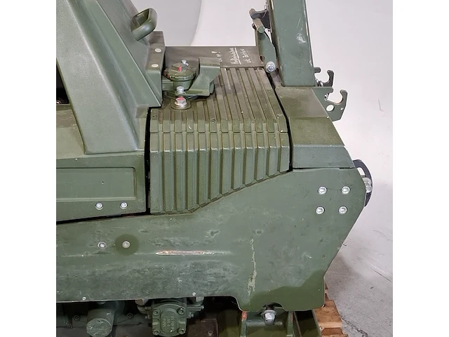 Trilplaat, ammann, avh100-20, 2003 - afbeelding 16 van  17