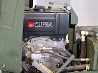 Trilplaat, ammann, avh100-20, 2003 - afbeelding 17 van  17