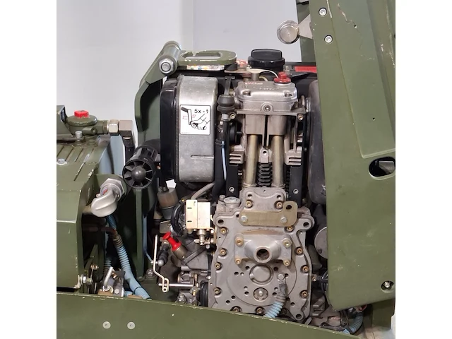 Trilplaat, ammann, avh100-20, 2003 - afbeelding 3 van  16