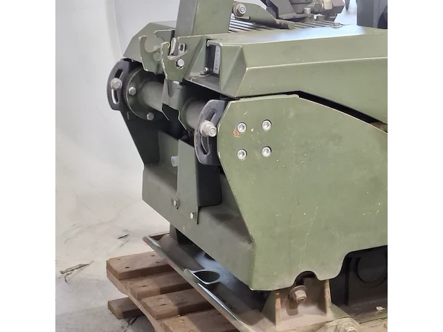 Trilplaat, ammann, avh100-20, 2003 - afbeelding 5 van  16