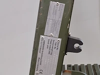 Trilplaat, ammann, avh100-20, 2003 - afbeelding 6 van  16