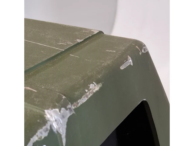 Trilplaat, ammann, avh100-20, 2003 - afbeelding 8 van  16