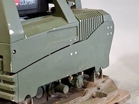 Trilplaat, ammann, avh100-20, 2003 - afbeelding 10 van  16