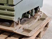 Trilplaat, ammann, avh100-20, 2003 - afbeelding 11 van  16