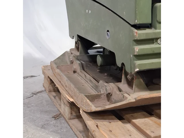 Trilplaat, ammann, avh100-20, 2003 - afbeelding 12 van  16