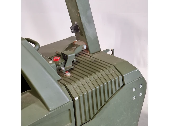 Trilplaat, ammann, avh100-20, 2003 - afbeelding 13 van  16