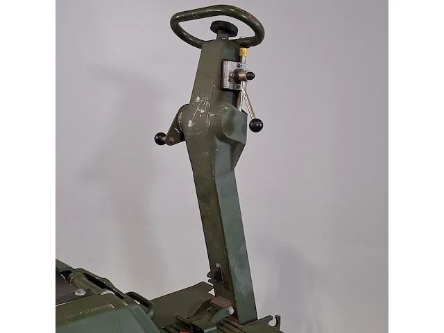 Trilplaat, ammann, avh100-20, 2003 - afbeelding 14 van  16