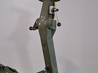 Trilplaat, ammann, avh100-20, 2003 - afbeelding 14 van  16