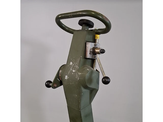 Trilplaat, ammann, avh100-20, 2003 - afbeelding 15 van  16