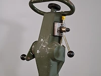 Trilplaat, ammann, avh100-20, 2003 - afbeelding 15 van  16
