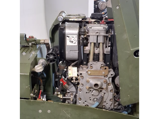 Trilplaat, ammann, avh100-20, 2006 - afbeelding 2 van  15