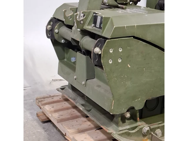 Trilplaat, ammann, avh100-20, 2006 - afbeelding 4 van  15