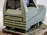 Trilplaat, ammann, avh100-20, 2006 - afbeelding 8 van  15