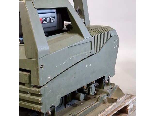 Trilplaat, ammann, avh100-20, 2006 - afbeelding 9 van  15