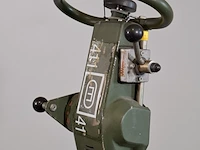 Trilplaat, ammann, avh100-20, 2006 - afbeelding 13 van  15