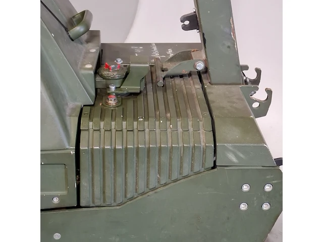 Trilplaat, ammann, avh100-20, 2006 - afbeelding 14 van  15