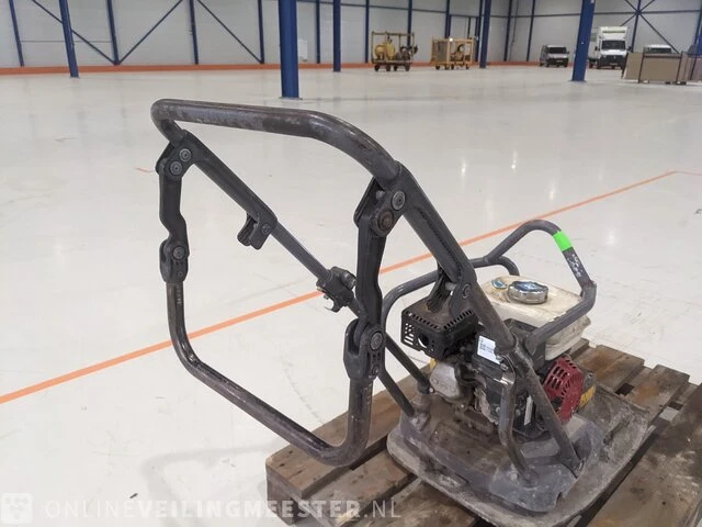 Trilplaat atlas copco, lf 100, bouwjaar 2012 - afbeelding 2 van  10