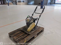 Trilplaat atlas copco, lf 100, bouwjaar 2012 - afbeelding 4 van  10