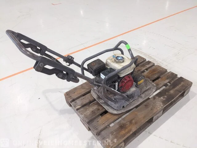 Trilplaat atlas copco, lf 100, bouwjaar 2012 - afbeelding 6 van  10