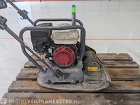 Trilplaat atlas copco, lf 100, bouwjaar 2012 - afbeelding 7 van  10