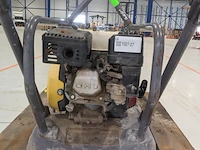 Trilplaat atlas copco, lf 100, bouwjaar 2012 - afbeelding 8 van  10
