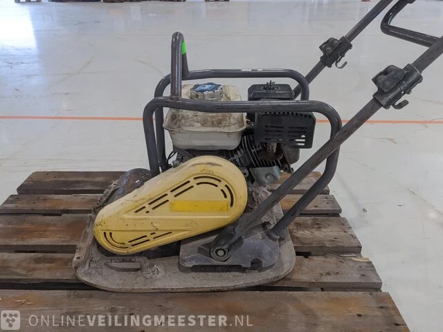 Trilplaat atlas copco, lf 100, bouwjaar 2012 - afbeelding 9 van  10