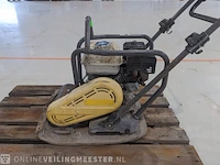 Trilplaat atlas copco, lf 100, bouwjaar 2012 - afbeelding 9 van  10