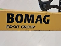 Trilplaat bomag, bpr 35/60 de, bouwjaar 2015 - afbeelding 2 van  14