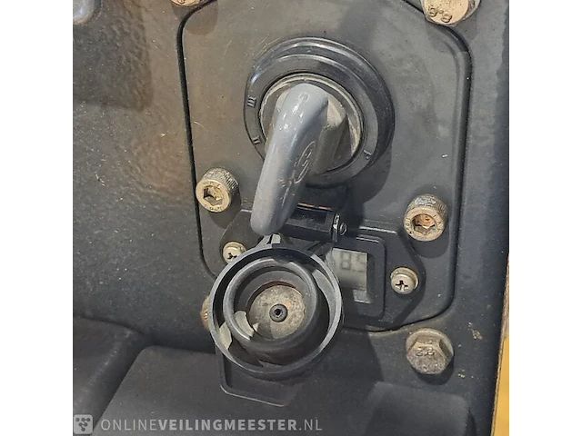 Trilplaat bomag, bpr 35/60 de, bouwjaar 2015 - afbeelding 5 van  14