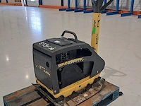 Trilplaat bomag, bpr 35/60 de, bouwjaar 2015 - afbeelding 8 van  14