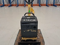 Trilplaat bomag, bpr 35/60 de, bouwjaar 2015 - afbeelding 9 van  14