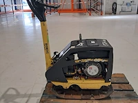 Trilplaat bomag, bpr 35/60 de, bouwjaar 2015 - afbeelding 11 van  14