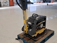 Trilplaat bomag, bpr 35/60 de, bouwjaar 2015 - afbeelding 12 van  14
