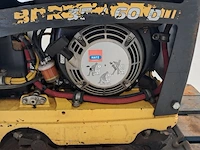 Trilplaat bomag, bpr 35/60 de, bouwjaar 2015 - afbeelding 14 van  14