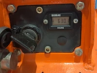 Trilplaat bomag, bpr 70/70 d, bouwjaar 2015 - afbeelding 5 van  19