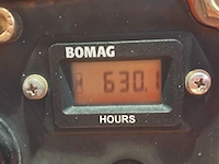 Trilplaat bomag, bpr 70/70 d, bouwjaar 2015 - afbeelding 6 van  19