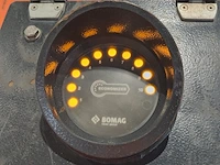 Trilplaat bomag, bpr 70/70 d, bouwjaar 2015 - afbeelding 9 van  19