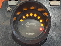 Trilplaat bomag, bpr 70/70 d, bouwjaar 2015 - afbeelding 10 van  19