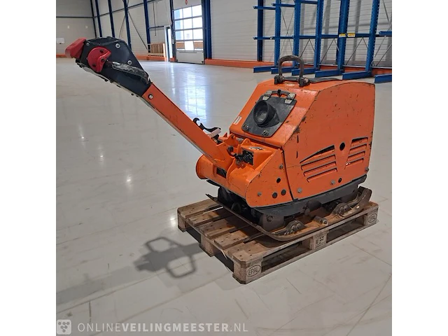 Trilplaat bomag, bpr 70/70 d, bouwjaar 2015 - afbeelding 1 van  19