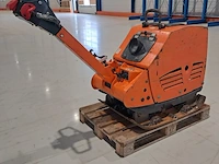 Trilplaat bomag, bpr 70/70 d, bouwjaar 2015