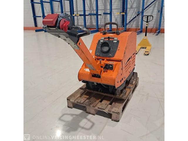 Trilplaat bomag, bpr 70/70 d, bouwjaar 2015 - afbeelding 12 van  19